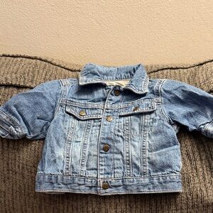 Place Blue Denim Kids Jacket